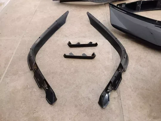 Maserati Ghibli Sıfır Dolu Ön Tampon