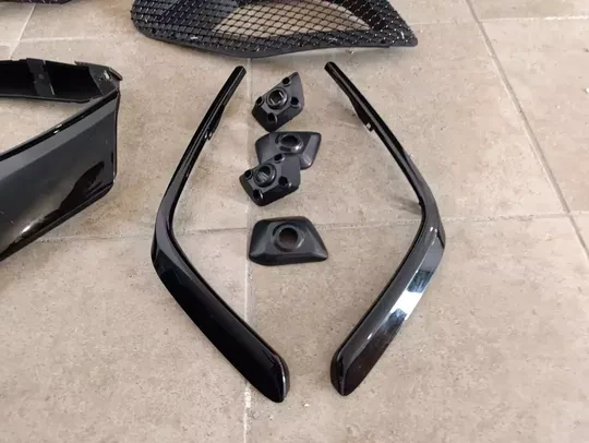 Maserati Ghibli Sıfır Dolu Ön Tampon