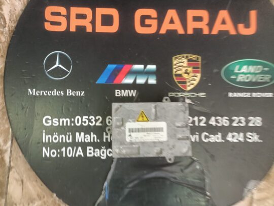 Maserati Granturismo LED Far Beyni