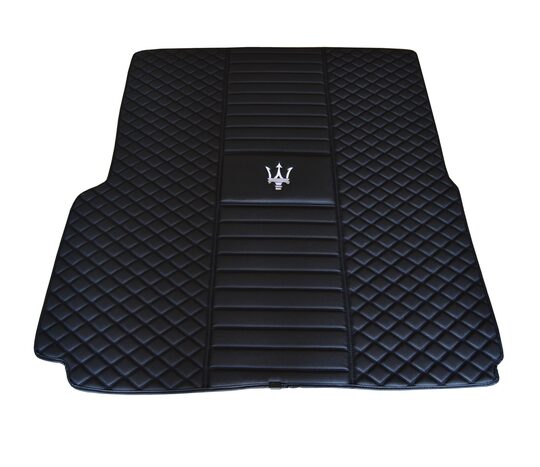 Maserati Quattroporte Bagaj Paspası Siyah 2013-17