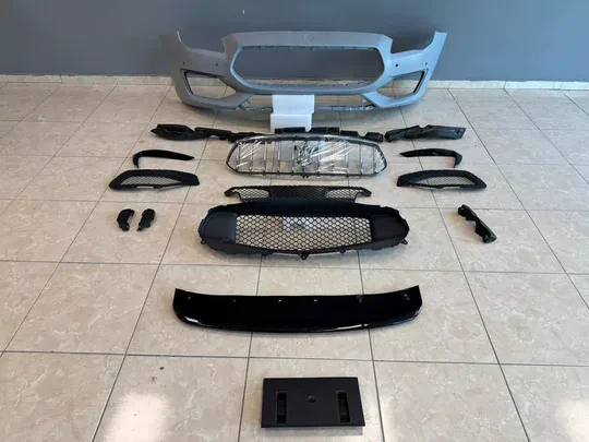 Maserati Quattroporte GTS Ön Tampon Seti 2018-25