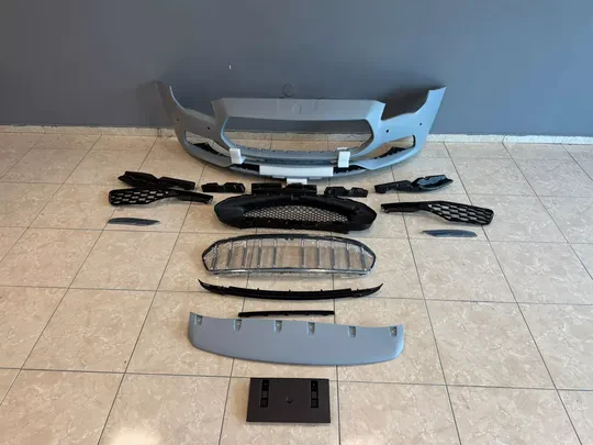 Maserati Quattroporte Ön Tampon Seti