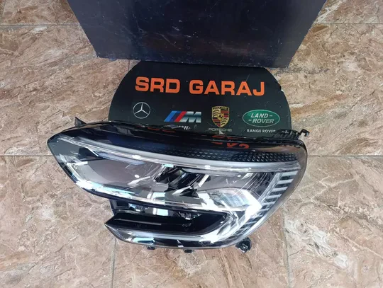 Megane 5 2020-24 İcon LED Far Çıkma Orj 260602681R