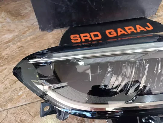 Megane 5 2020-24 İcon LED Far Çıkma Orj 260602681R