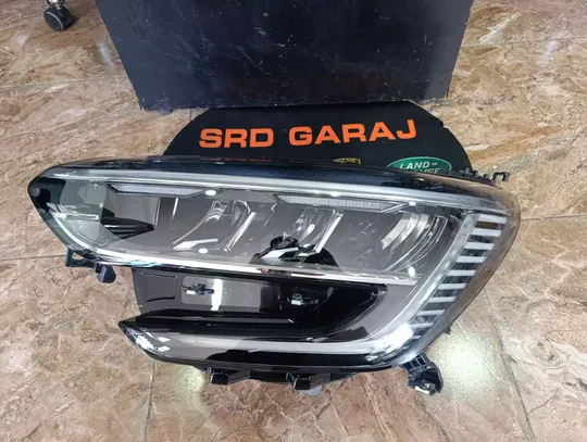 Megane 5 2020-24 İcon LED Far Çıkma Orj 260602681R