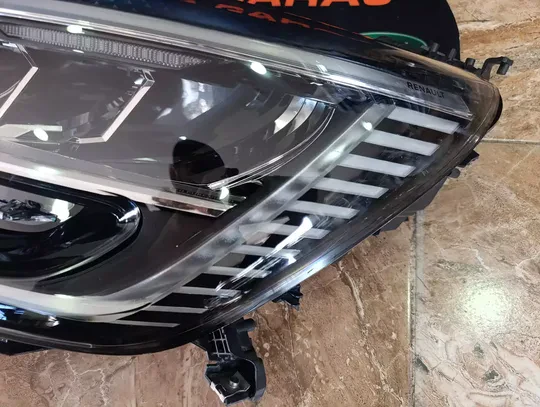 Megane 5 2020-24 İcon LED Far Çıkma Orj 260602681R