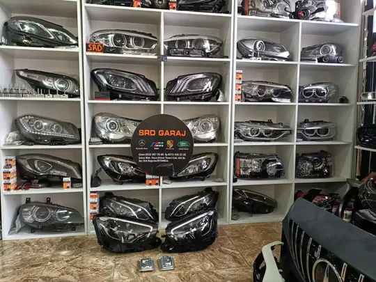 Mercedes 2020 E Serisi LED Far A2139069409 A2139069309