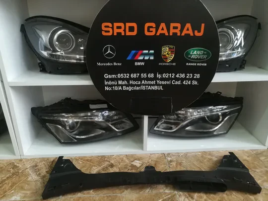 Mercedes 205 On Panel Ust Bakalıt
