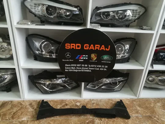 Mercedes 205 On Panel Ust Bakalıt