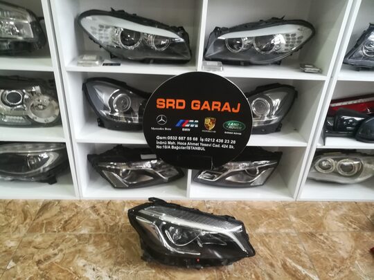 Mercedes A Cclas Sag Far
