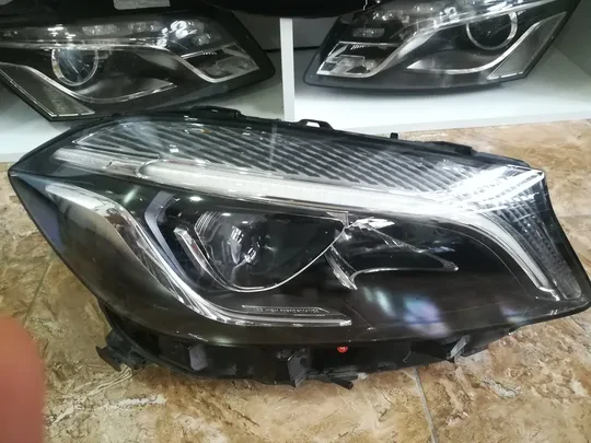 Mercedes A Cclas Sag Far
