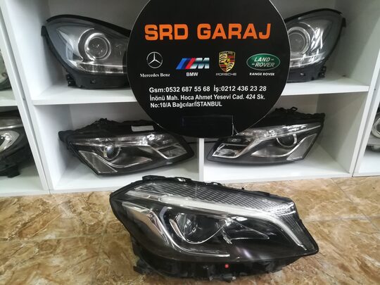 Mercedes A Cclas Sag Far