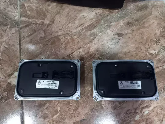 Mercedes A, CLA Serisi LED Far Beyni A1769001204