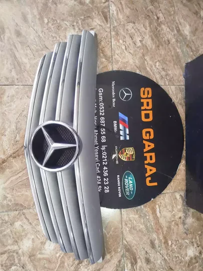 Mercedes A Serisi W169 Panjur A1698801683 Cıkma Orjınal