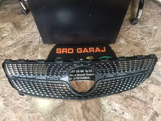 Mercedes A Serisi W176 2012-18 Diamond Panjur Çıkma Orj A1768881760