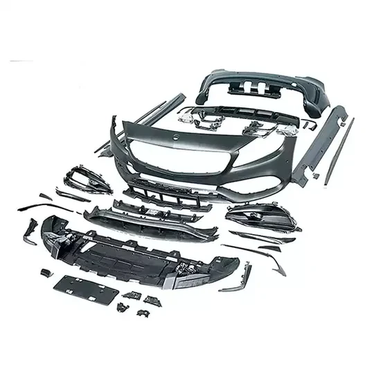 Mercedes A Serisi W176 A45 AMG Body Kit 2016-18