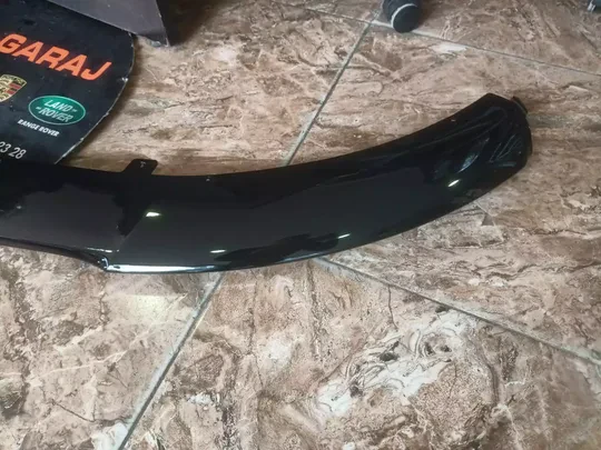 Mercedes A Serisi W176 AMG 2012-14 Ön Tampon Spoiler