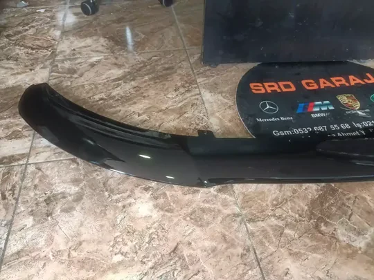 Mercedes A Serisi W176 AMG 2012-14 Ön Tampon Spoiler