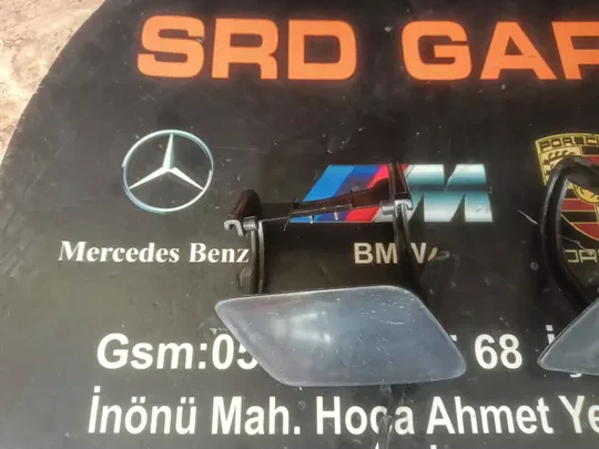 Mercedes A Serisi W176 AMG 2012-15 Sağ Sol Far Yıkama Robotu