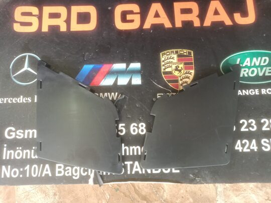 Mercedes A Serisi W176 AMG 2012-15 Sağ Sol Tampon Braketi