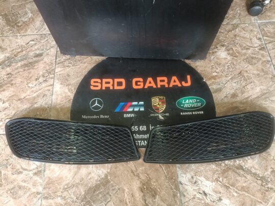 Mercedes A Serisi W176 AMG Sağ Sol Sis Çerçevesi A1768851322 A1768851422