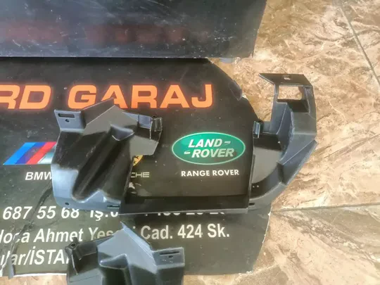 Mercedes A Serisi W176 Sağ Sol Egzoz Braketi
