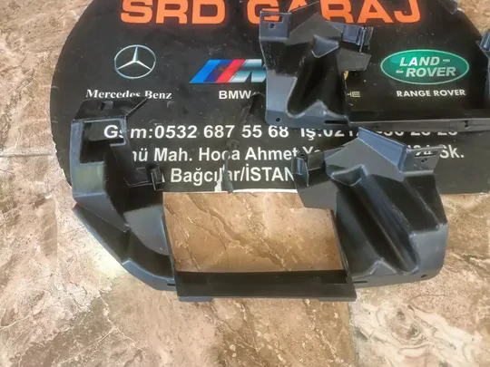 Mercedes A Serisi W176 Sağ Sol Egzoz Braketi
