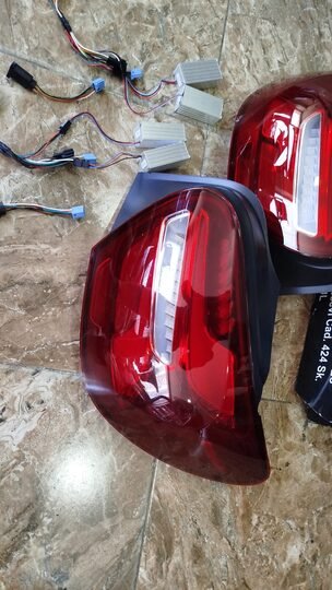 Mercedes A Serisi W176 Uyumlu Makyajlı Dizayn Stop