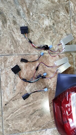 Mercedes A Serisi W176 Uyumlu Makyajlı Dizayn Stop
