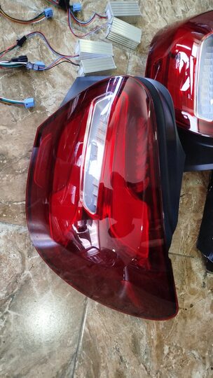 Mercedes A Serisi W176 Uyumlu Makyajlı Dizayn Stop