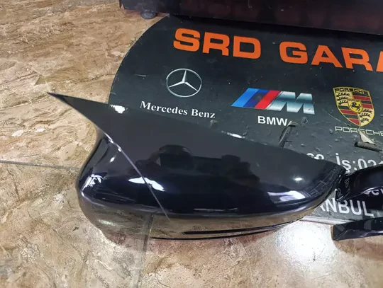 Mercedes A Serisi W176 Yarasa Ayna Kapağı