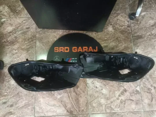 Mercedes A Serisi W177 2022-25 Sağ Sol Far Kasası