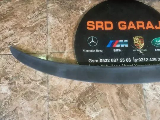 Mercedes A Serisi W177 Spoyler A1777930400