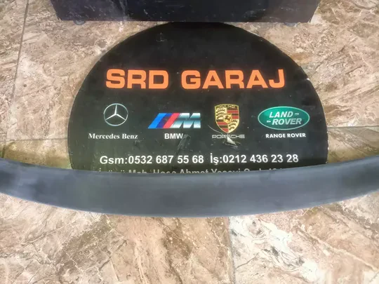 Mercedes A Serisi W177 Spoyler A1777930400