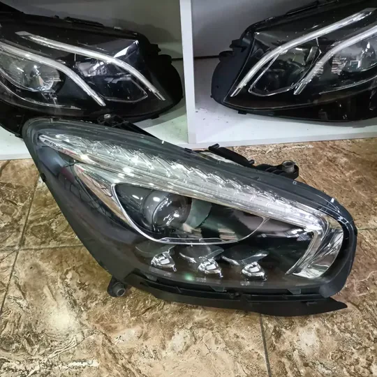 Mercedes AMG GT Sag LED Far A1908200261