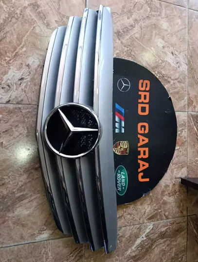 Mercedes B Serisi W169 W245 Gri Panjur Çıkma Orj A1698800783