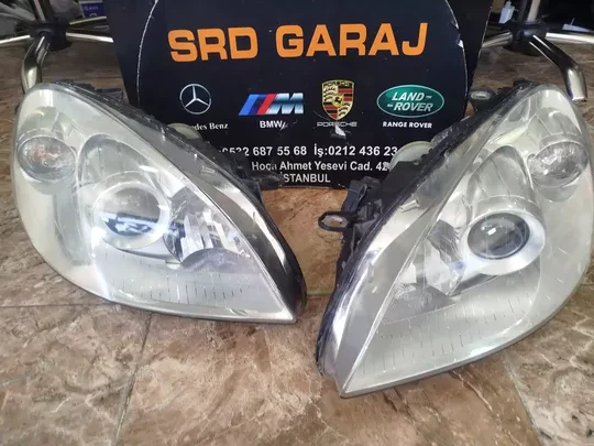 Mercedes B Serisi W245 Far Halojen A1698207861 A1698207761 Cıkma