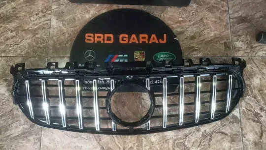 Mercedes B Serisi W247 2020- Gtr Panjur