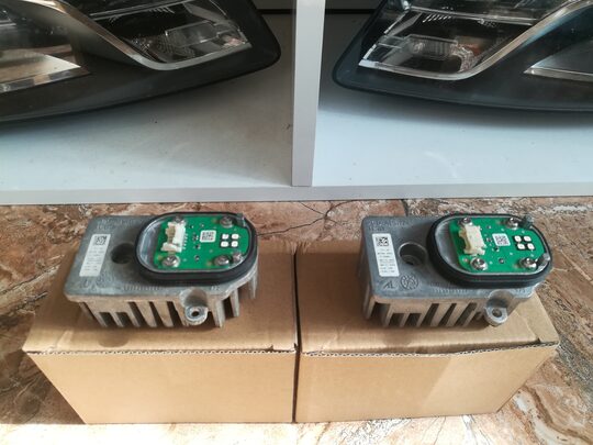 Mercedes Benz 205 LED Module