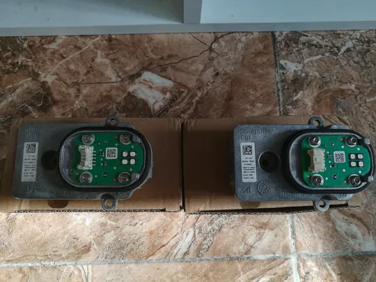 Mercedes Benz 205 LED Module
