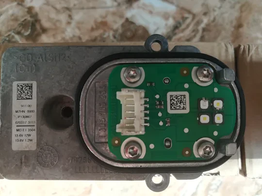 Mercedes Benz 205 LED Module