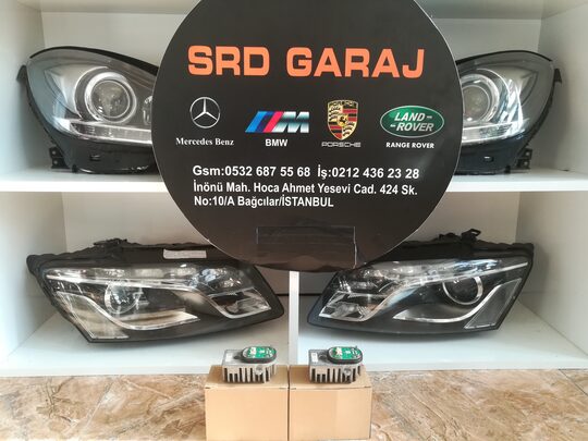 Mercedes Benz 205 LED Module