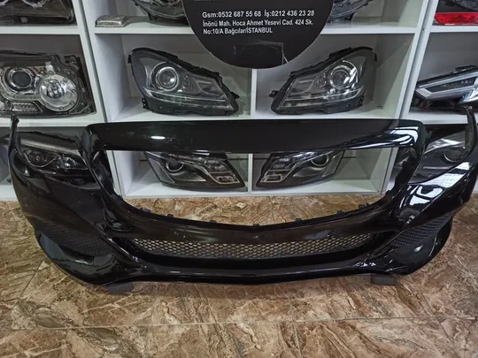 Mercedes Benz C Serisi W205 Ön Tampon A2058850125