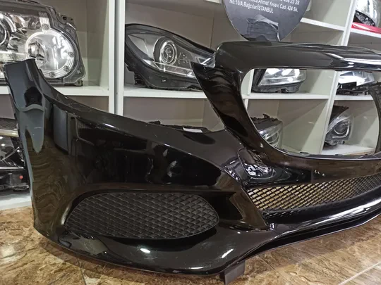 Mercedes Benz C Serisi W205 Ön Tampon A2058850125