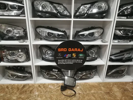 Mercedes Benz G-Class W463 G55 Sağ Ayna Komple