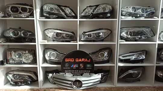 Mercedes Benz SL Panjur A2308800583