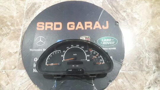 Mercedes-Benz Sprinter Kilometre Gösterge Paneli A0004466921