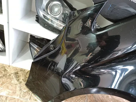 Mercedes Benz W447 Vito Sol Ön Çamurluk