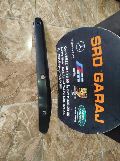 Mercedes C Serisi W203 Tampon Kaplaması CLS Ön Sol A2038851921