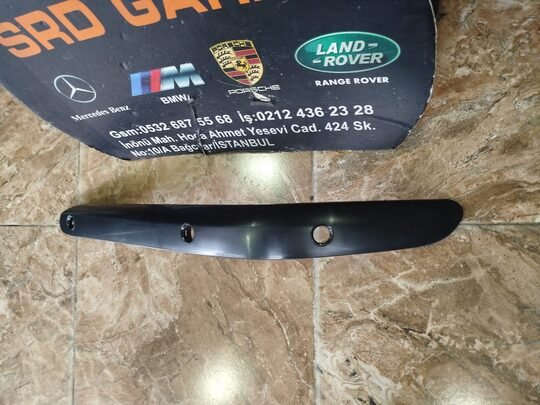 Mercedes C Serisi W203 Tampon Kaplaması CLS Ön Sol A2038851921